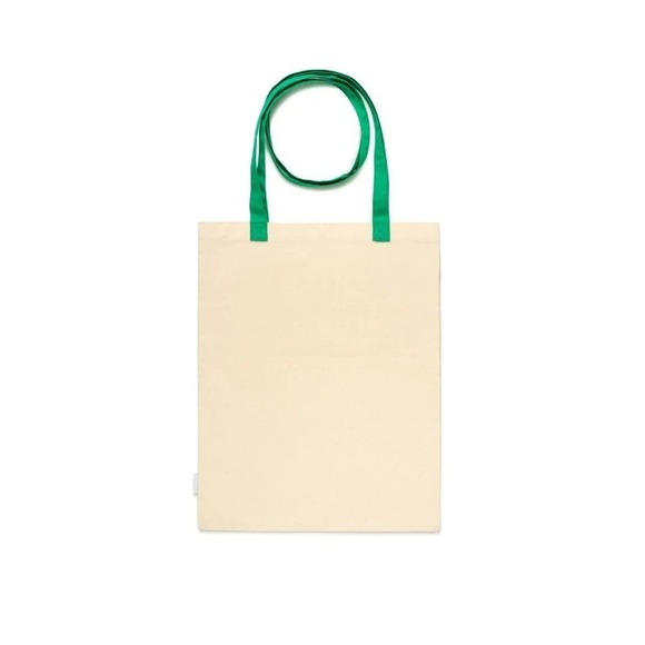 Superga x Pacha Ibiza Cherry Shopper Tote Bag Red Canvas Limited Edition Merch - Picture 3 of 11